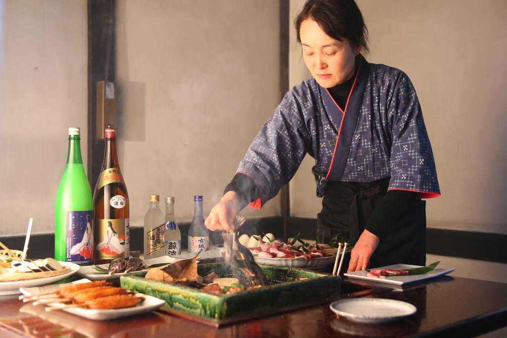Iwamura Sanso Ena Exterior photo